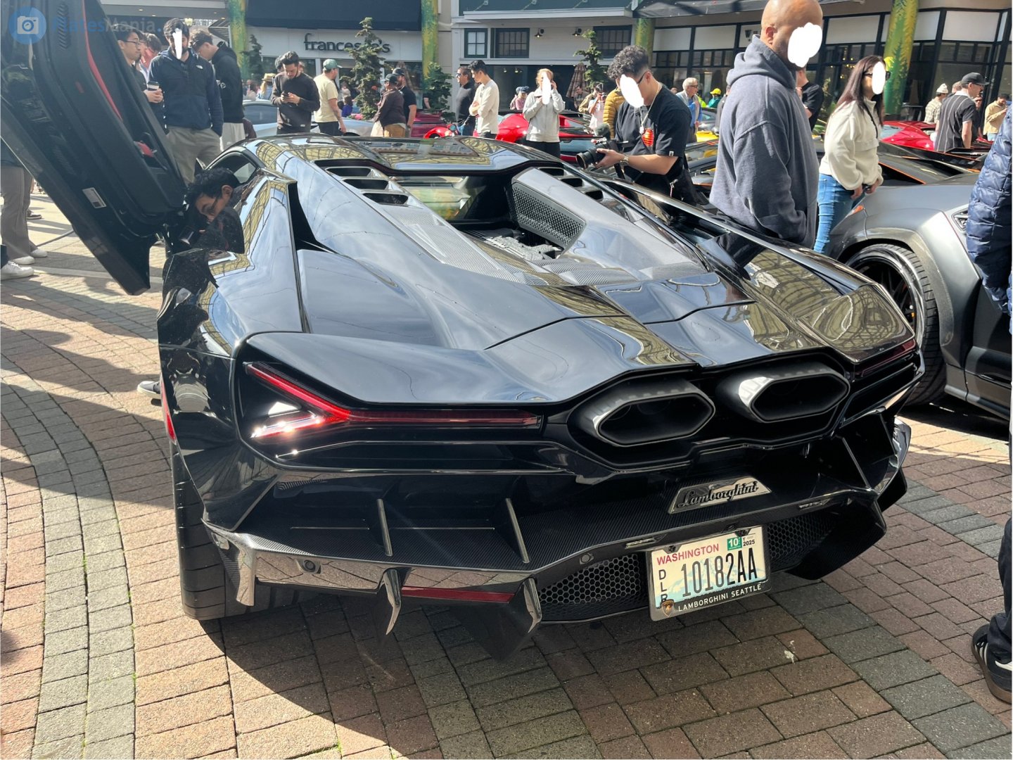 10182AA, Lamborghini Revuelto 1st gen, 2023–