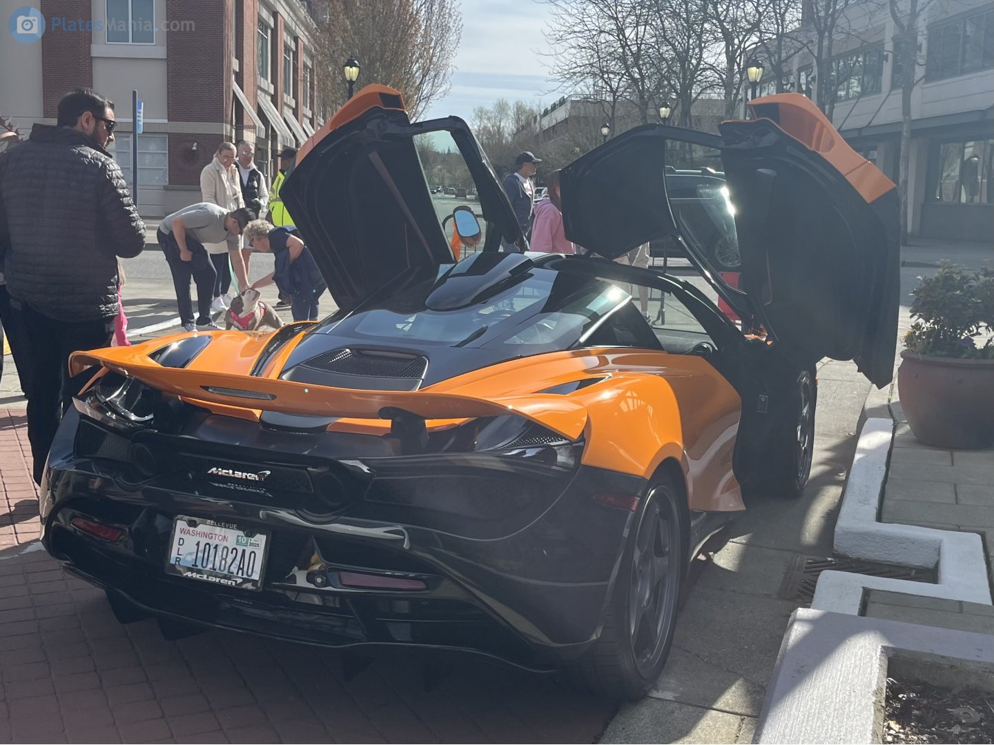 10182A0, McLaren 720S 720S, 2017–2023