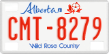 Alberta, ABC-1234