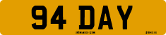 License plate of the United Kingdom, 1932 year system