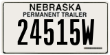 Nebraska, Permanent Trailer
