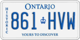 Ontario, Historic (XXX-XXX)
