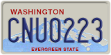 Washington, ABC1234