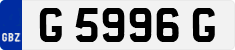 G 5996 G