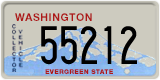 Washington, Collector Vehicle (12345)