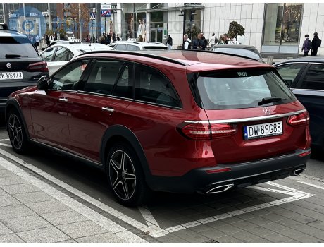 DW 8SG88, Mercedes-Benz E-Klasse