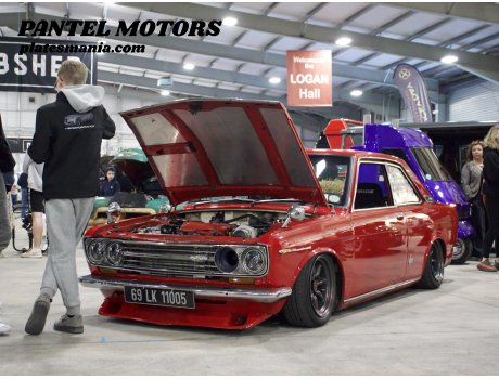 69-LK-11005, Datsun Bluebird