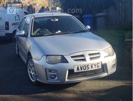 AV05 KYG, MG ZR