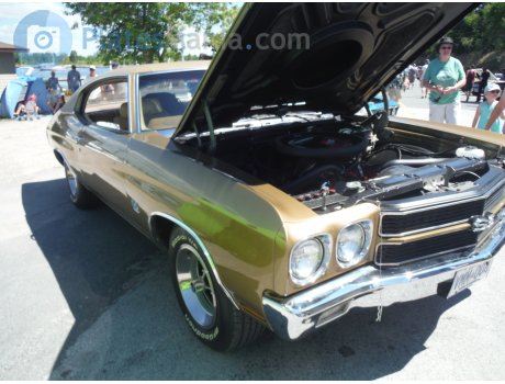 VMM-004, Chevrolet Chevelle