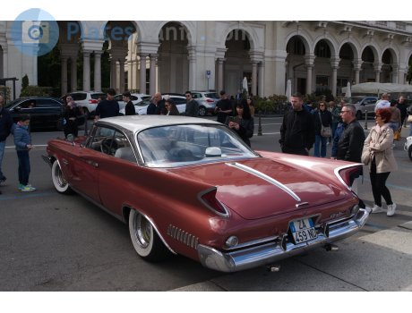 ZA 459 ND, Chrysler New Yorker