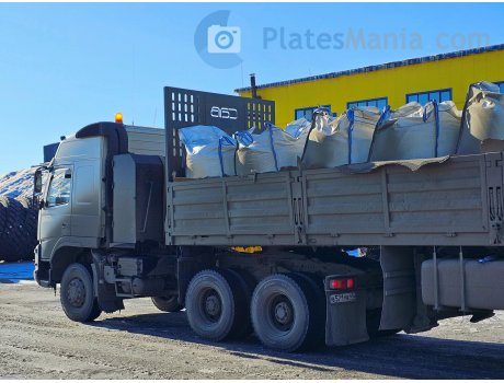 в571ув49, Volvo FM