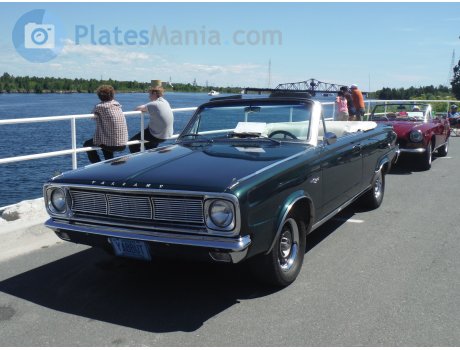 YABBUT, Plymouth Valiant