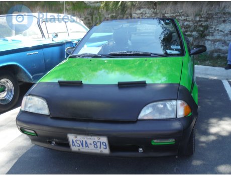 ASVA-879, Geo Metro