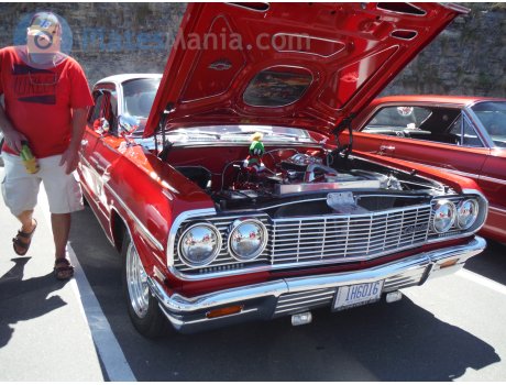 1H6016, Chevrolet Impala