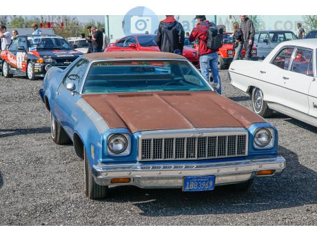 1B83969, Chevrolet El Camino