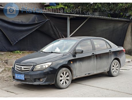 川K·H5395, BYD F3 / F5 / L3