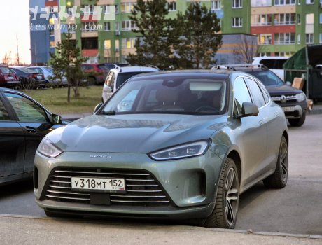 у318мт152, Seres M5