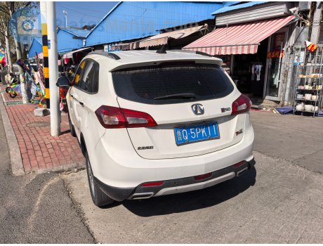 鲁Q·5PK11, Weiwang S50