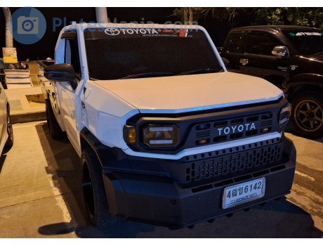 4ฒข 6142, Toyota Hilux Champ (Rangga)