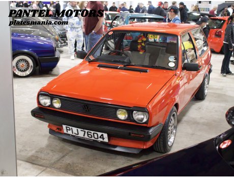 PIJ 7604, Volkswagen Polo