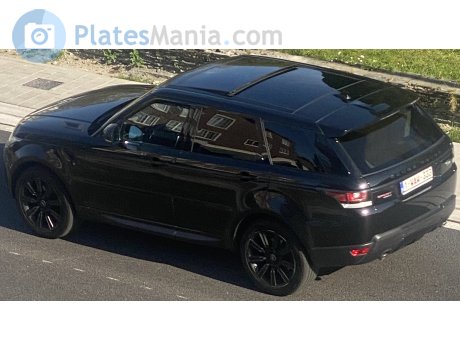 1-WAW-333, Land Rover Range Rover Sport