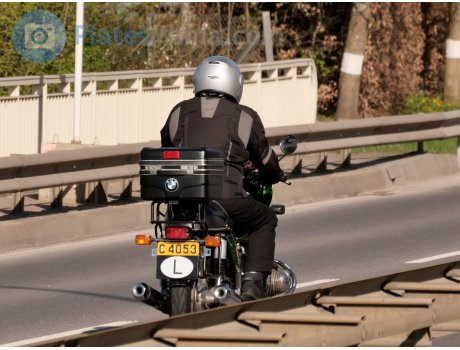 C 4053, BMW R Series