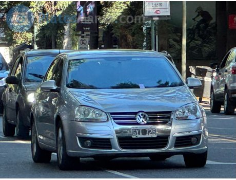 GYI 726, Volkswagen Vento