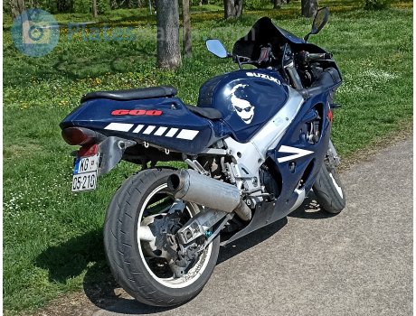 KG 05-210, Suzuki GSX-R Series