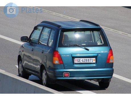GE 428871, Daihatsu Gran Move