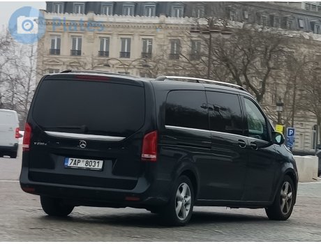 7AP 8031, Mercedes-Benz V-Klasse