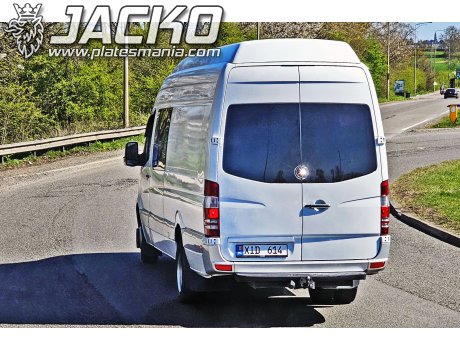 XID 614, Mercedes-Benz Sprinter