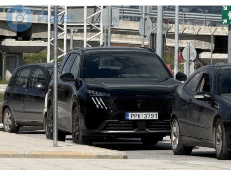 PPK-3791, Peugeot 5008