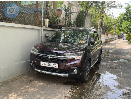 79A-353.77, Suzuki XL7