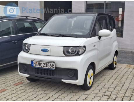 M VO 2186 E, Cenntro Avantier