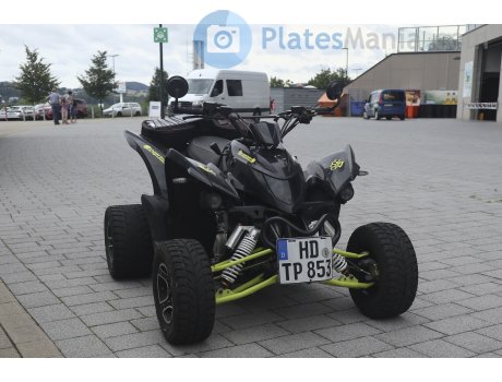 HD TP 853, Aeon Motor Cobra