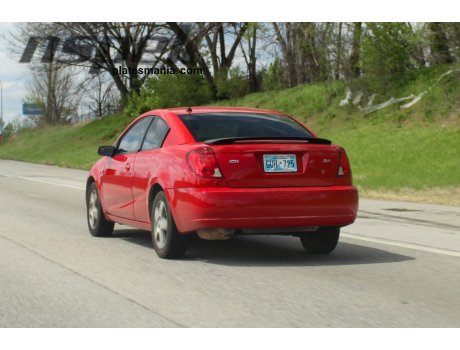 GUH-725, Saturn Ion