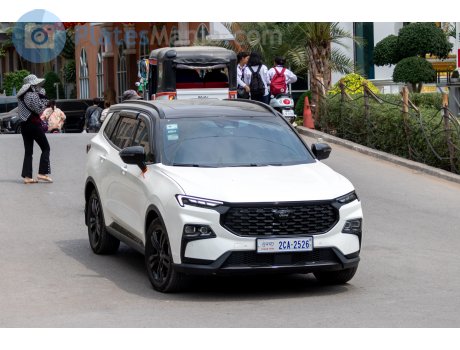 2CA-2526, Ford Equator