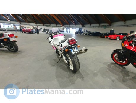 BT-023-WJ, Yamaha YZF