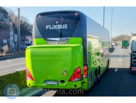 WPR 8678N, Neoplan Skyliner