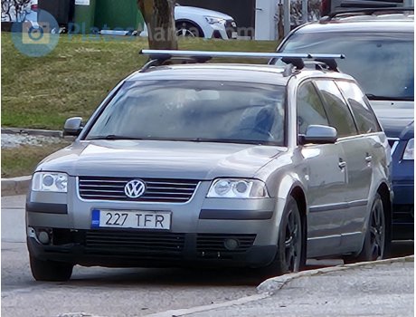 227 TFR, Volkswagen Passat