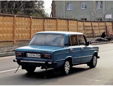 в 4594 ОН, Lada (VAZ) 2106