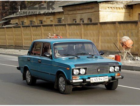 в 4594 ОН, Lada (VAZ) 2106