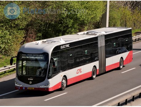 KR 9651, Irizar ie bus