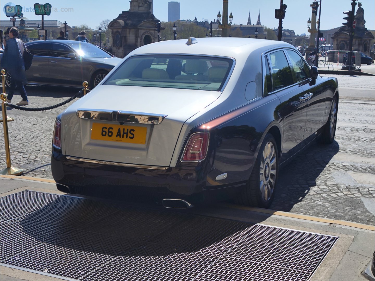 66AHS, Rolls-Royce Phantom 8th gen (RR11/RR12), 2017–