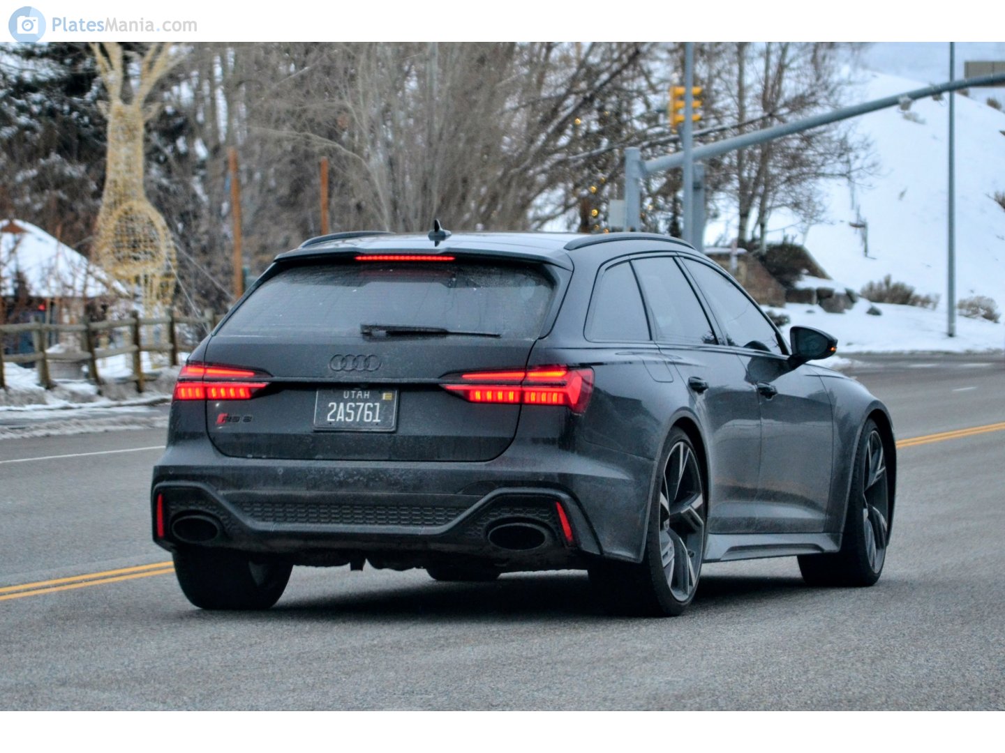 2AS761, Audi RS6 4th gen (C8/4K5), 2019–