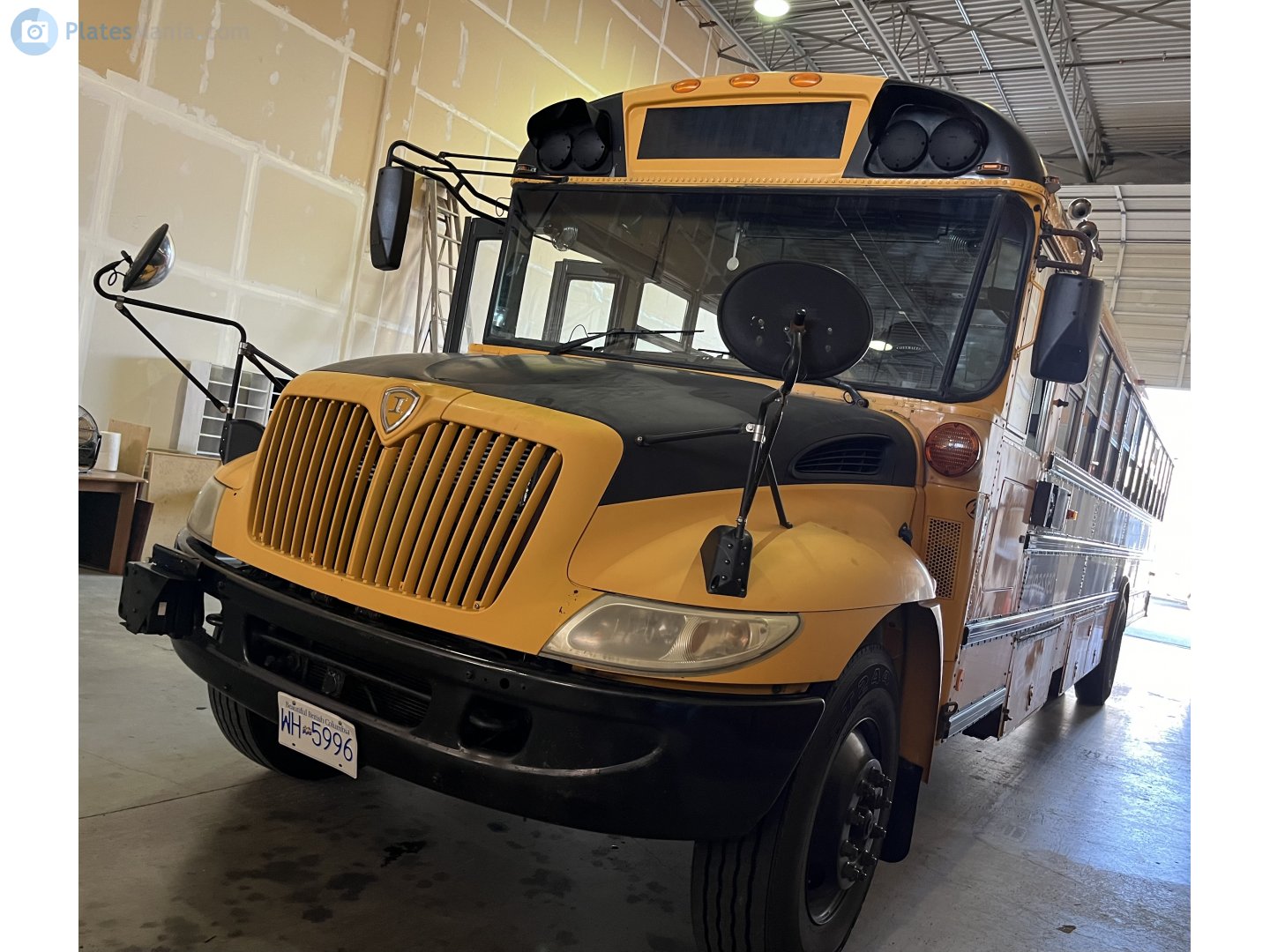 WH-5996, International C-Series 