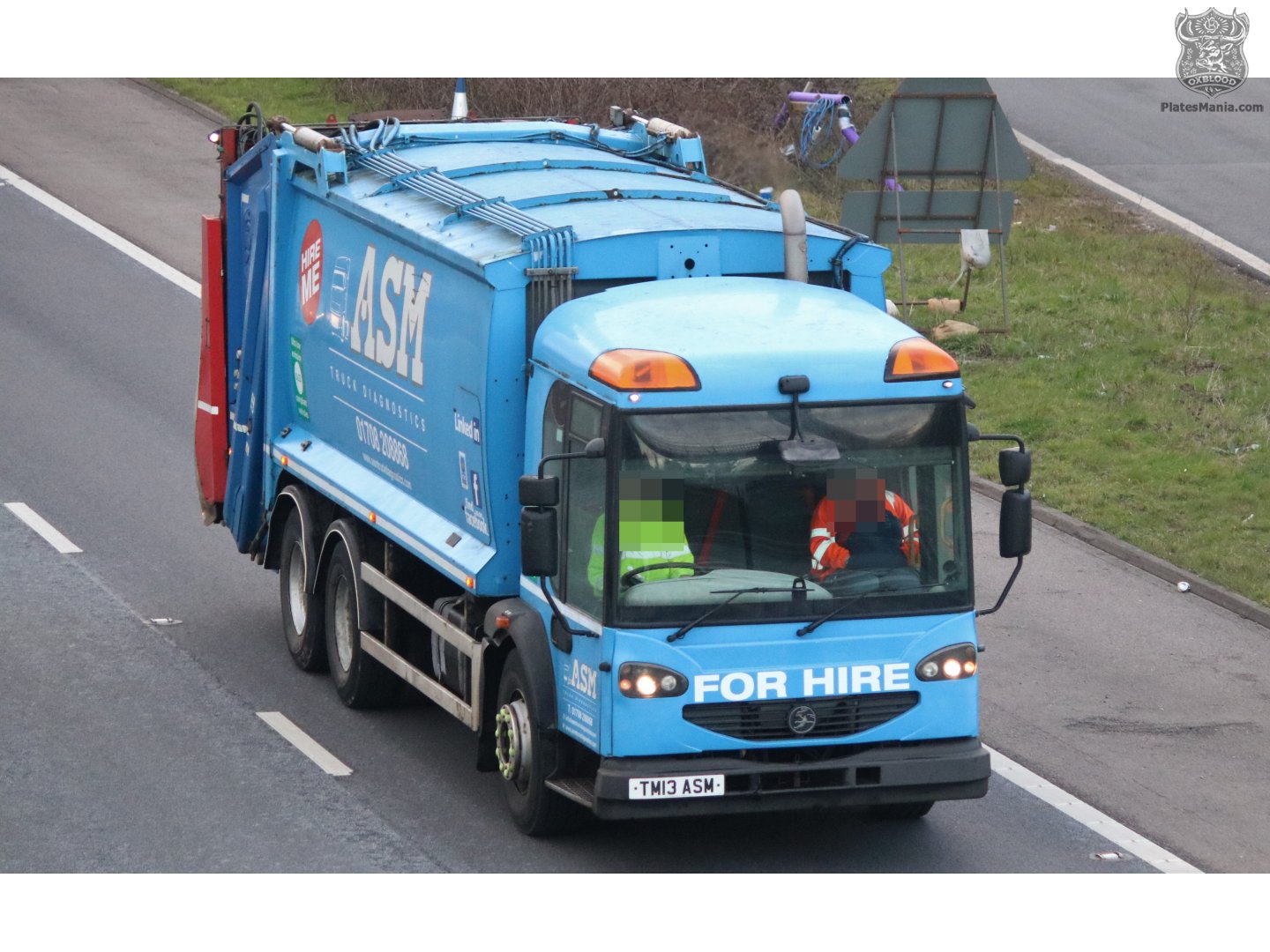 TM13ASM, Dennis Elite 2 