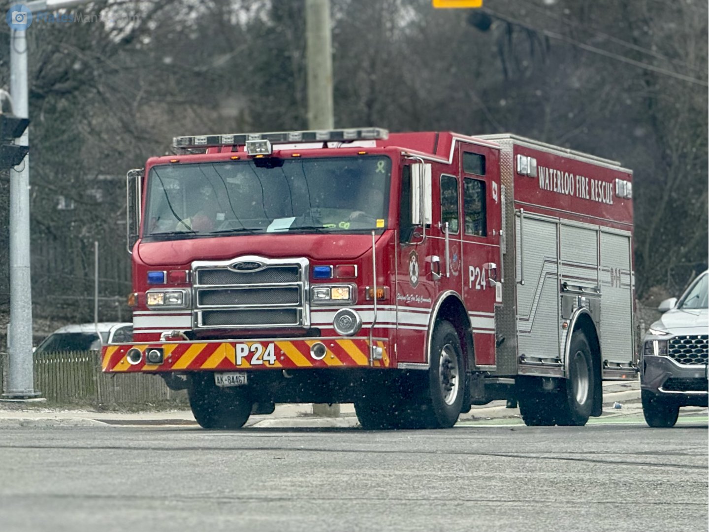 AK-84467, Pierce Impel 