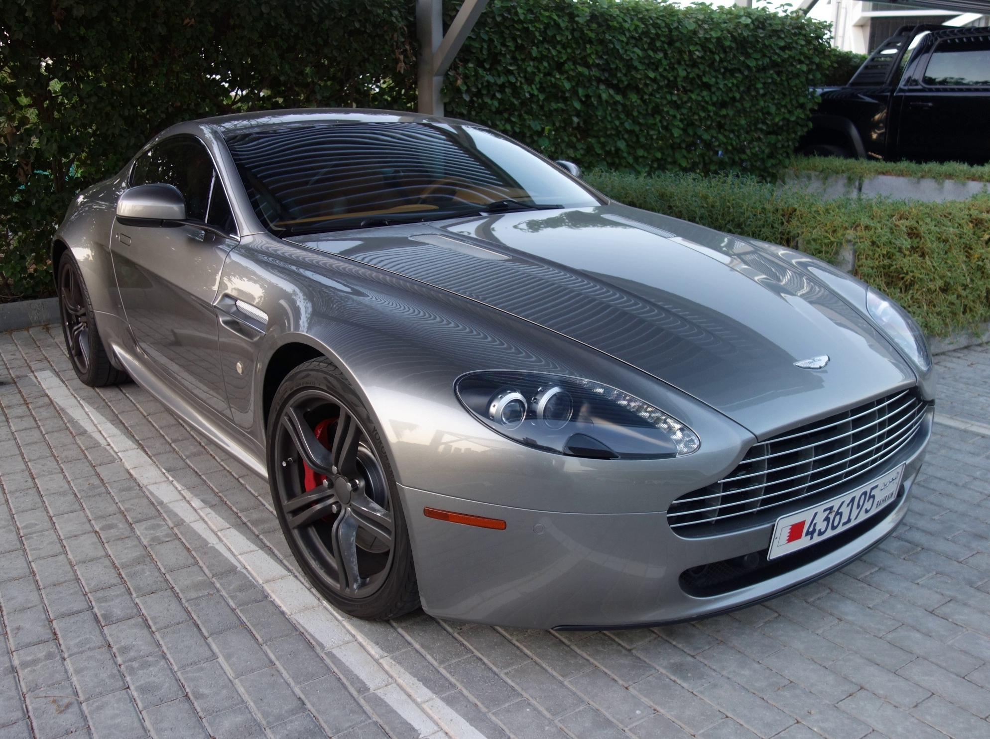 436195, Aston Martin Vantage 1st gen, 2005–2018