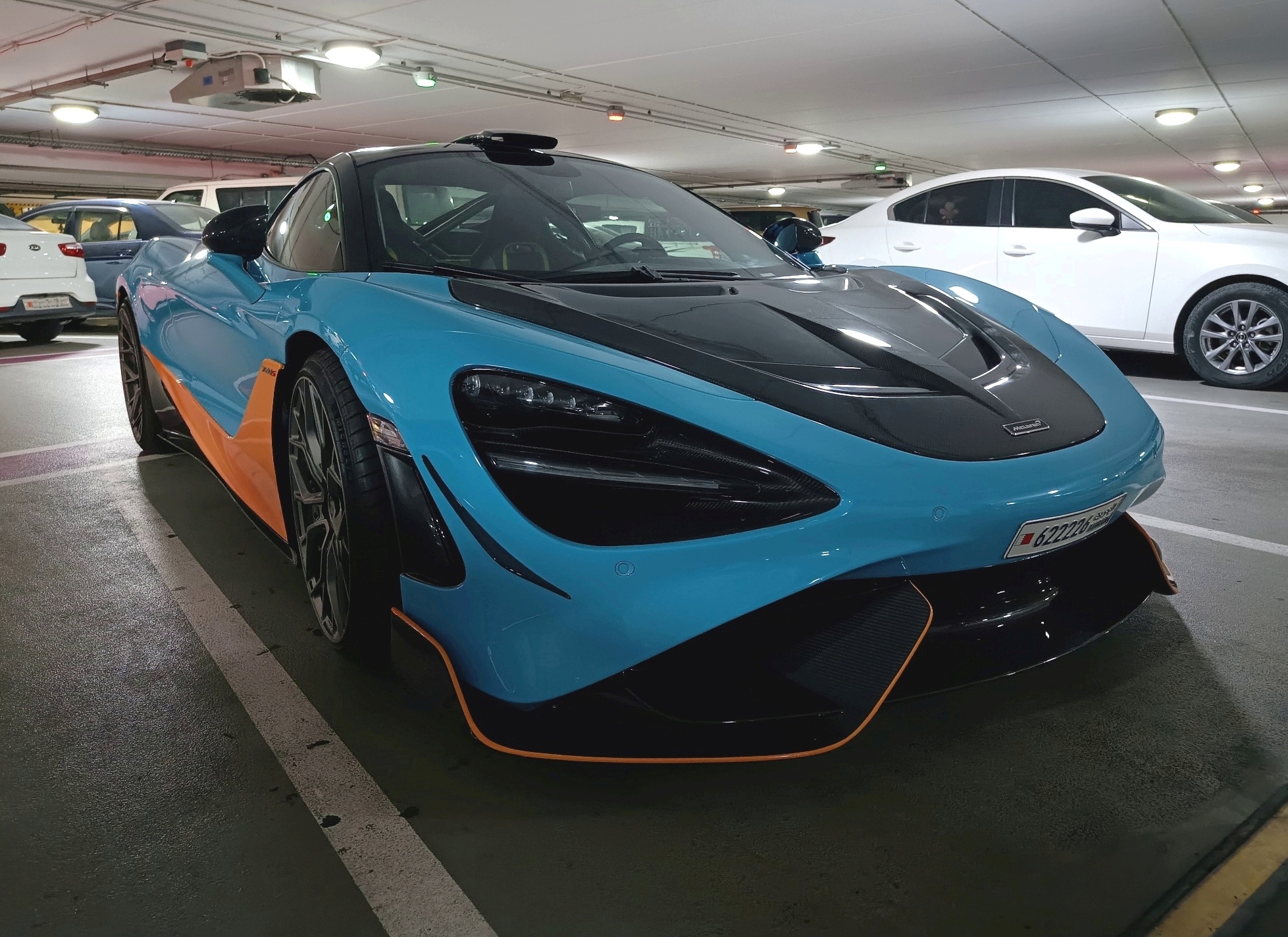 622226, McLaren 720S 720S, 2017–2023